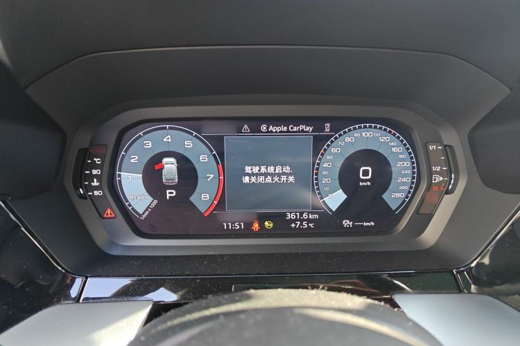 Used Audi A3 2022 Sportback 35 TFSI Fashionable Sports Model