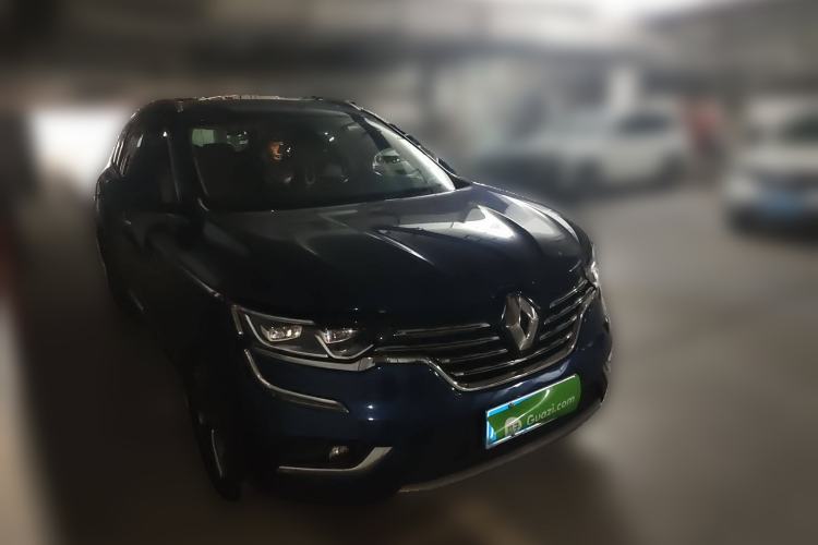 Used Renault Koleos 2017 2.5L 4x4 Flagship Edition

