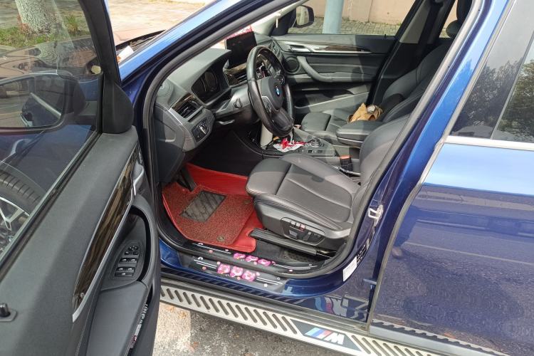 Used BMW X1 2020 xDrive25Li Luxury Edition
