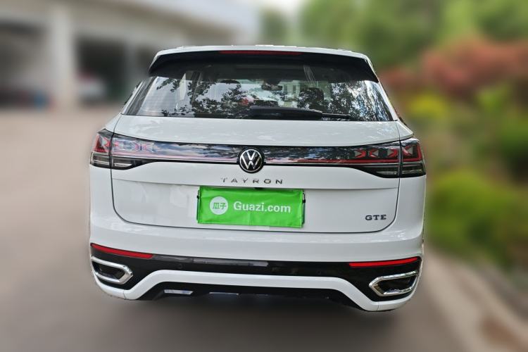 Used Volkswagen Tayron GTE Plug-in Hybrid 2023 280TSI Luxury Plus Advanced Edition