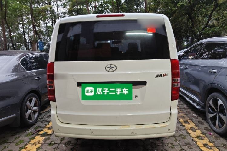 Used JAC Refine M3 2015 Maker Edition 1.6L Luxury Version