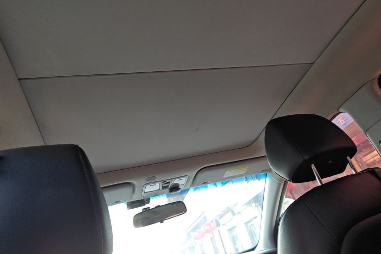 Used Hyundai Mistra 2017 1.8L Automatic Smart GLS China V Standard
