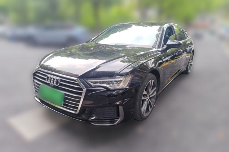 Used Audi A6L 2021 40 TFSI Luxury Dynamic Edition