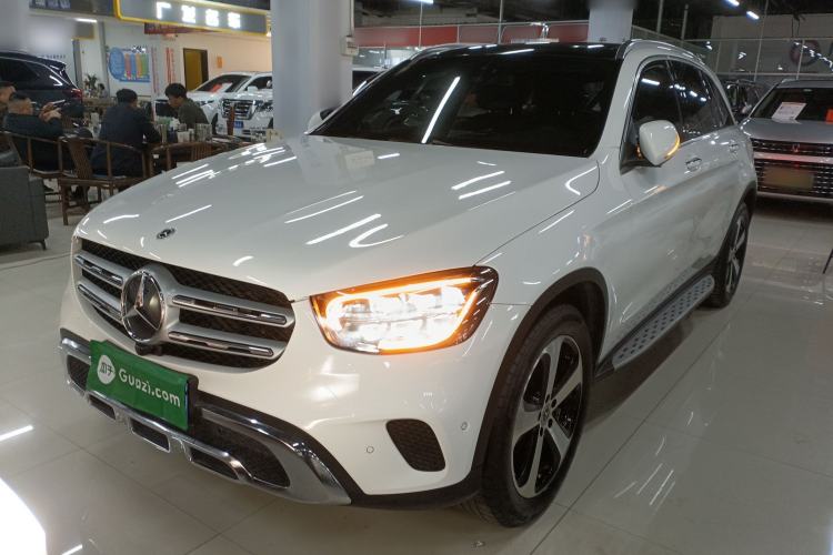 Used Mercedes-Benz GLC 2022 Refreshed GLC 260 L 4MATIC Dynamic Edition