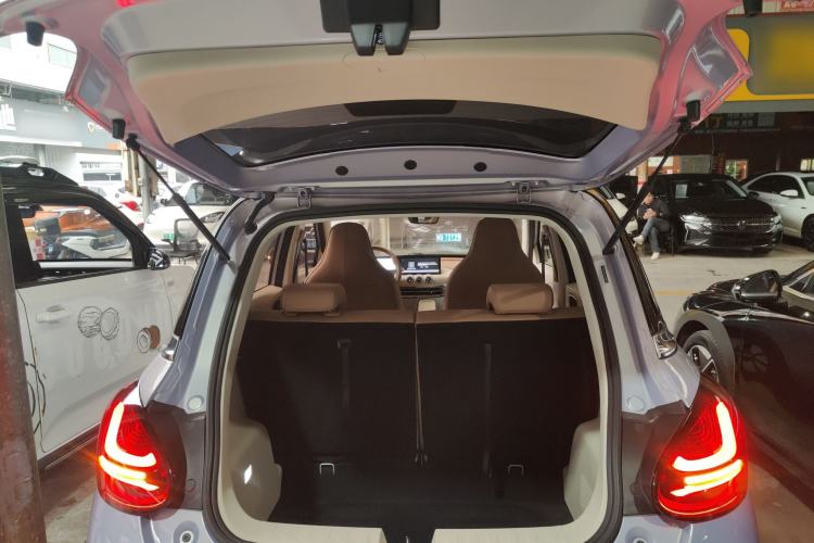 Used Wuling Bingo 2025 410 km Lingxi Deluxe Edition
