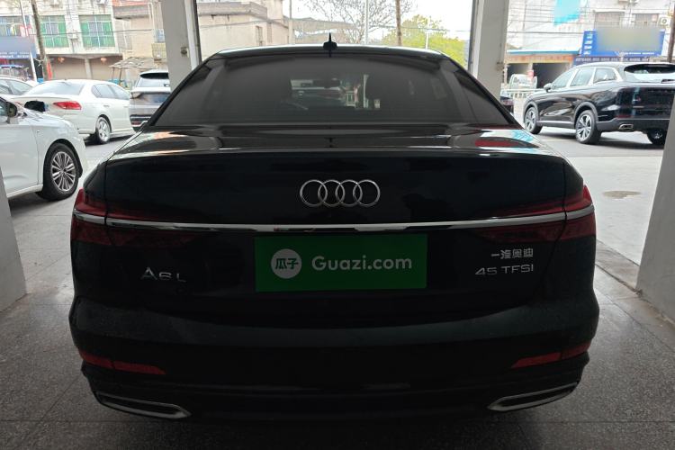 Used Audi A6L 2021 40 TFSI Luxury Dynamic Edition