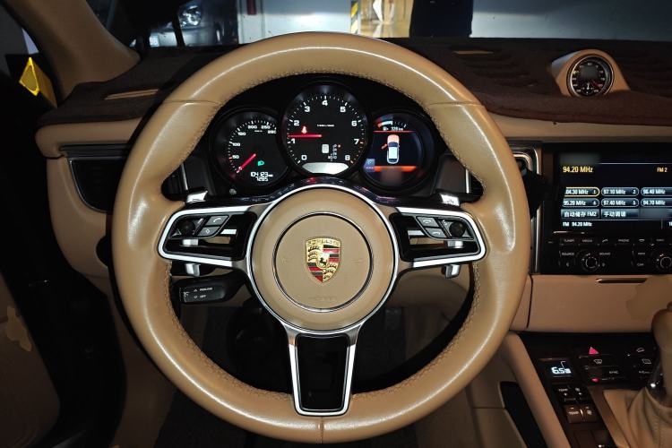 Used Porsche Macan 2014 Macan 2.0T