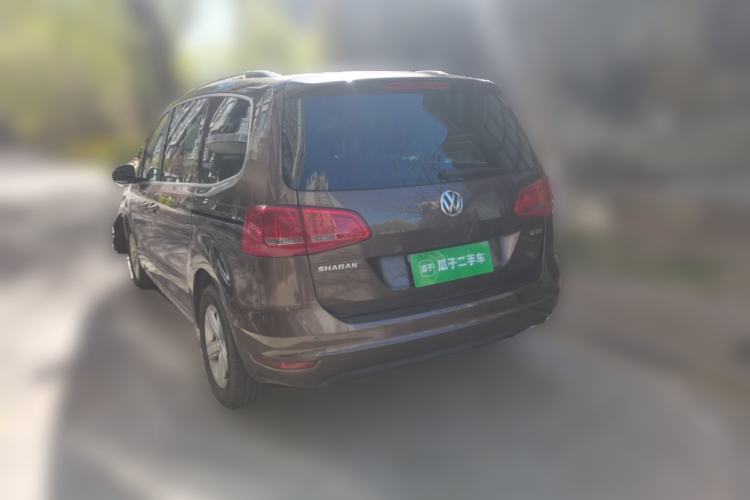 Used Volkswagen Sharan 2013 1.8TSI Comfort Model Euro IV

