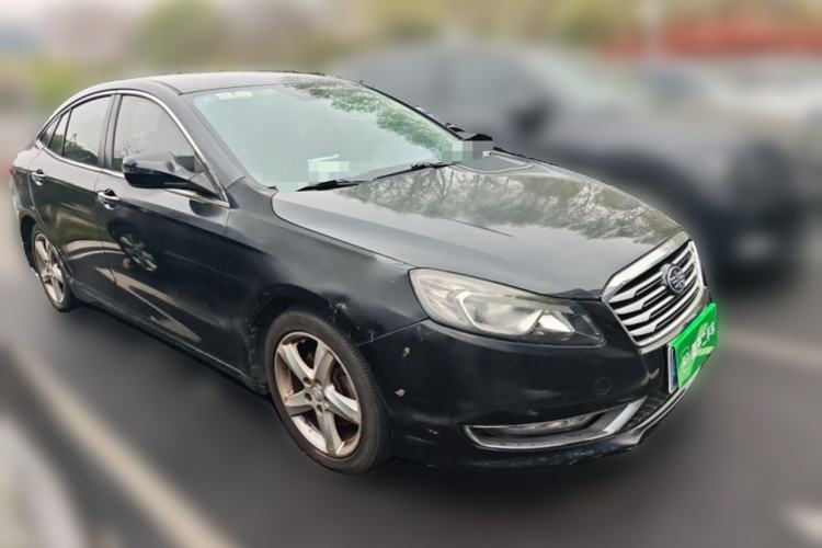 Used Bestune B70 2014 2.0L automatic comfort version