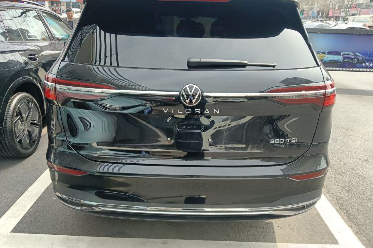 Used Volkswagen Viloran 2024 380TSI Premium Edition Rear