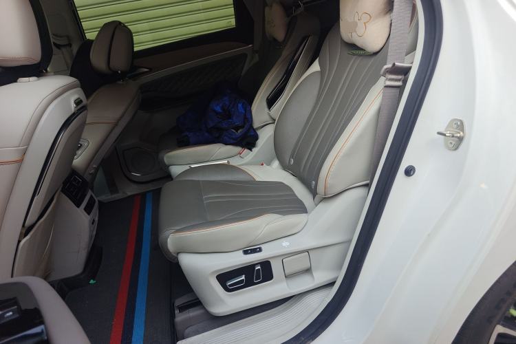 Used FORTHING Yacht 2022 1.5T DCT Chasing-the-Waves Edition