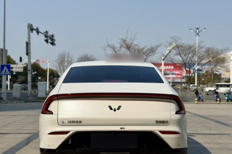 Used Wuling Xingguang 2024 Co-Creation Edition 510 Advanced Model