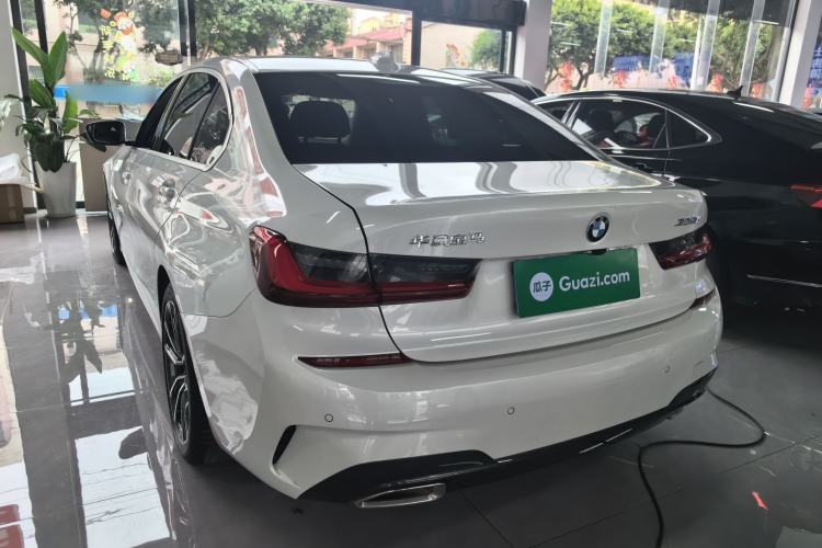 Used BMW 3 Series 2022 325Li M Sport Package
