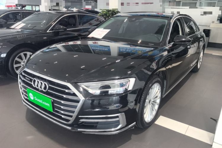 Used Audi A8 2021 A8L 50 TFSI quattro Comfort Model