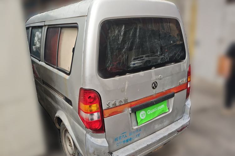 Used Dongfeng Xiaokang K07II 2007 1.0L Base Version BG10-01 Rear Left 45 Deg