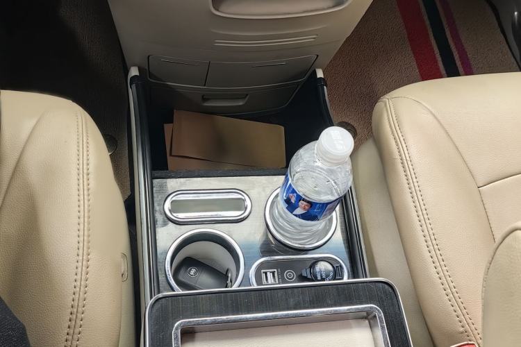 Used Buick GL8 2017 25S Comfort Version China V Standard