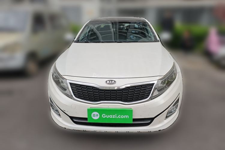 Used Kia K5 2014 2.0L Automatic LUXURY