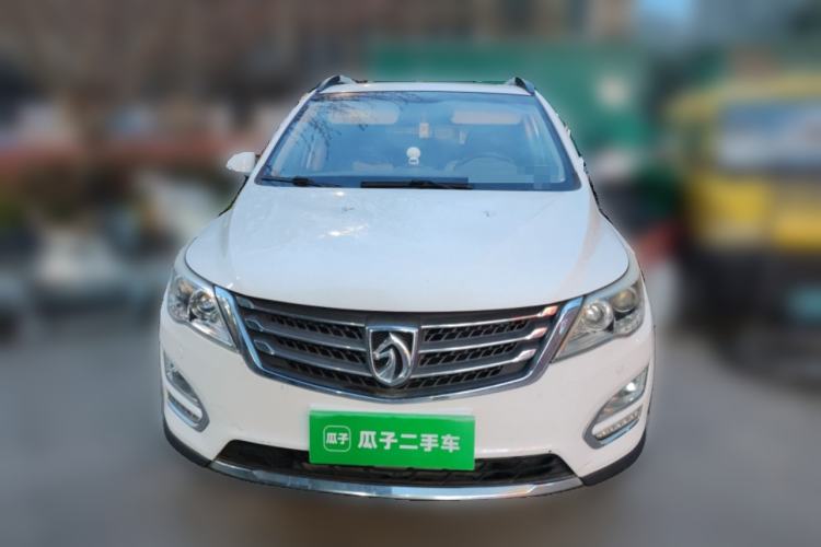Used Baojun 560 2015 1.8L Manual Elite Edition Front