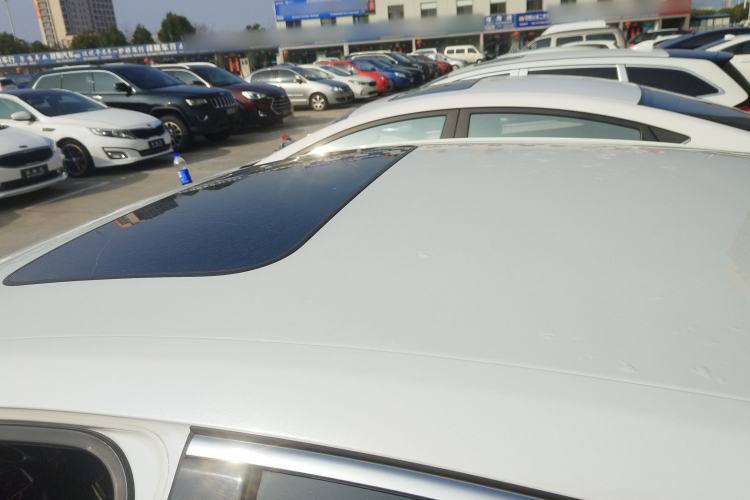 Used Honda Accord 2018 260TURBO Elite Edition China VI
