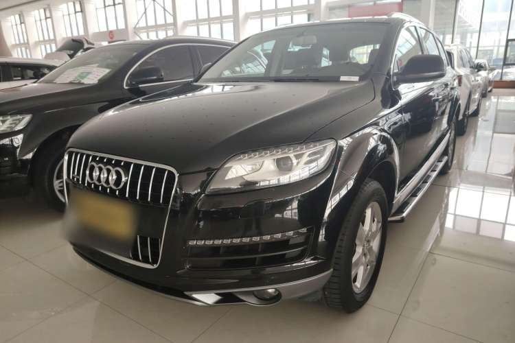 Used Audi Q7 2014 35 TFSI Ambition Edition