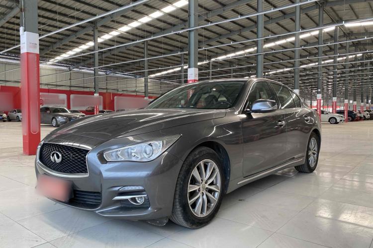 Used Infiniti Q50L 2016 2.0T Comfort Edition