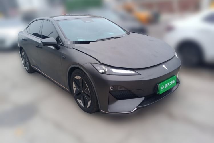 Used Deepal SL03 2022 1.5L 1200 Extended-Range Version