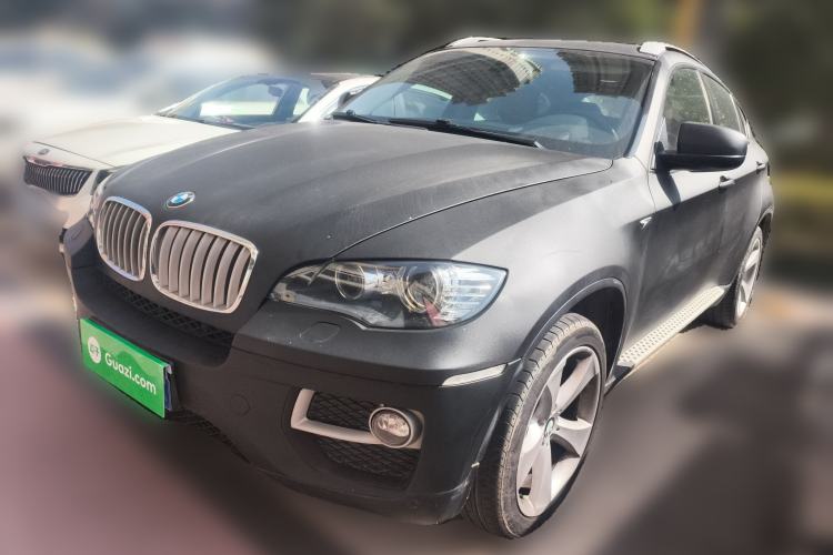 Used BMW X6 2012 xDrive35i