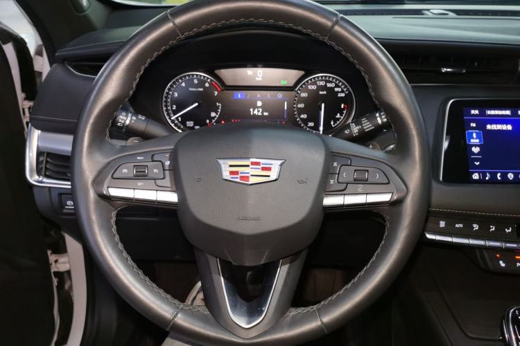 Used Cadillac XT4 2021 28T Two-Wheel Drive Leading Version