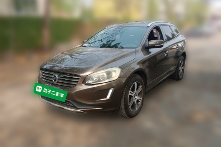Used Volvo XC60 2014 T5 Zhiyi Edition