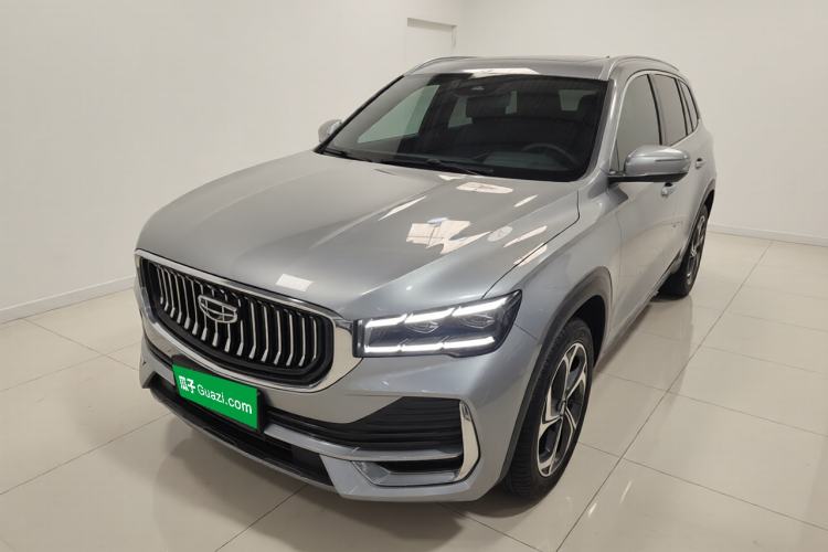 Used Geely Auto Monjaro L 2024 2.0TD DCT EVO Two-Wheel Drive Long-Range Version