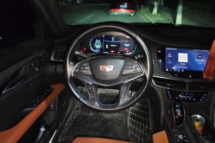 Used Cadillac CT6 2021 28T Luxury Version