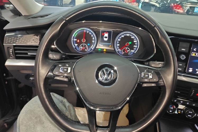 Used Volkswagen Passat New Energy 2019 430 PHEV Hybrid Elite Edition