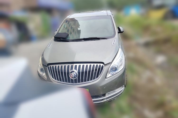 Used Buick GL8 2011 3.0L XT Luxury Business Flagship Edition