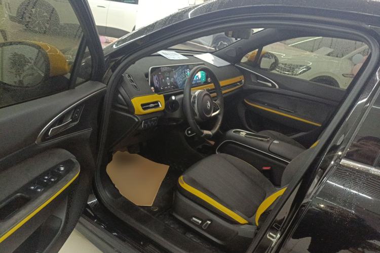 Used ORA Good Cat GT 2024 Mulan Edition 401 km Range Prestige Version 135 kW