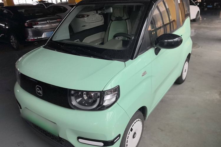 Used Chery QQ Ice Cream 2024 Restyled 170 km Sundae