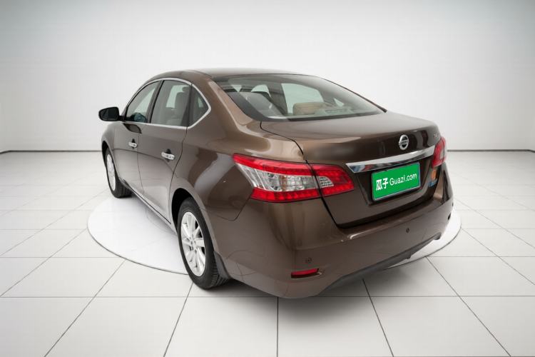 Used Nissan Sylphy 2012 1.6 XL CVT Luxury Edition