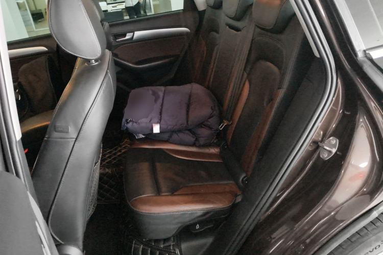 Used Audi Q5 2017 Plus 40 TFSI Technology Model
