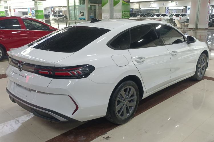 Used Volkswagen Lamando 2026 Lavida L 300TSI Lingdong Edition