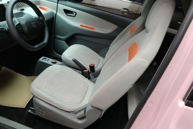 Used Dongfeng Fengon MINIEV 2022 Simple Style Comfort Version Left Front Seat