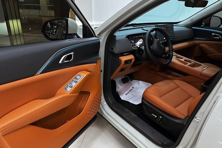 Used Haval Fierce Dragon Max 2025 Hi4 110 Pro