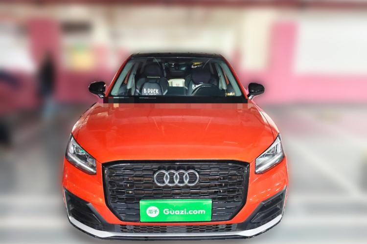 Used Audi Q2L 2021 35 TFSI Fashion Dynamic Model
