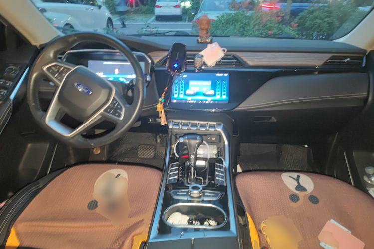 Used Ford Territory 2019 EcoBoost 145 CVT Prestige PLUS Model China V Standard