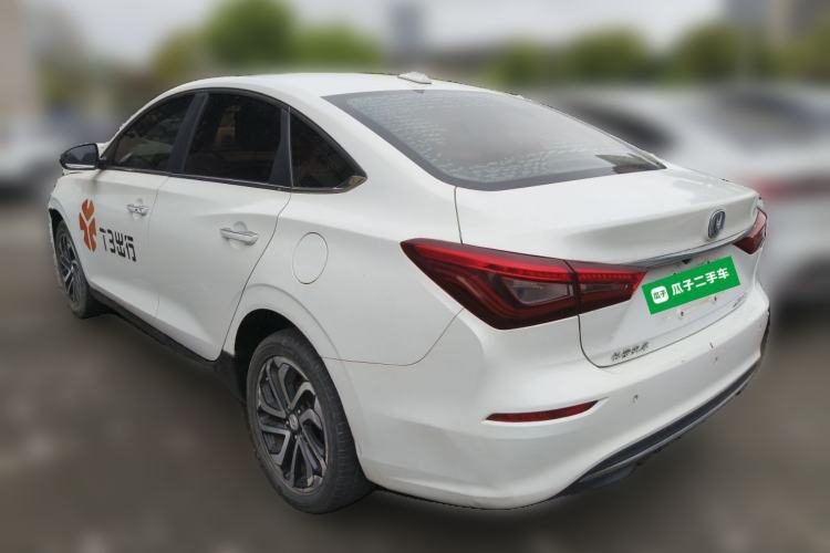 Used CHANGAN Eado New Energy 2019 EV460 Shared Version Rear Left 45 Deg