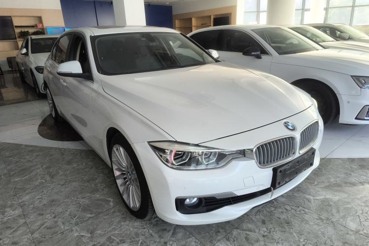 Used BMW 3 Series 2018 320Li Fashion Model