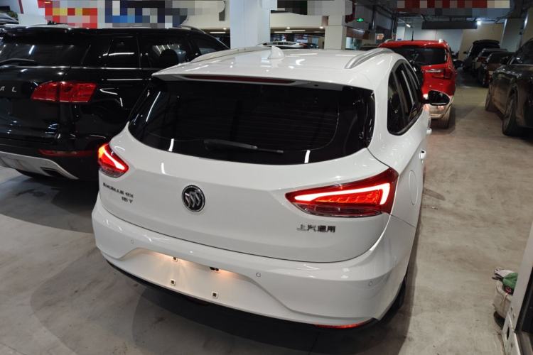 Used Buick Excelle GX 2018 15T Dual-Clutch Elite Model
