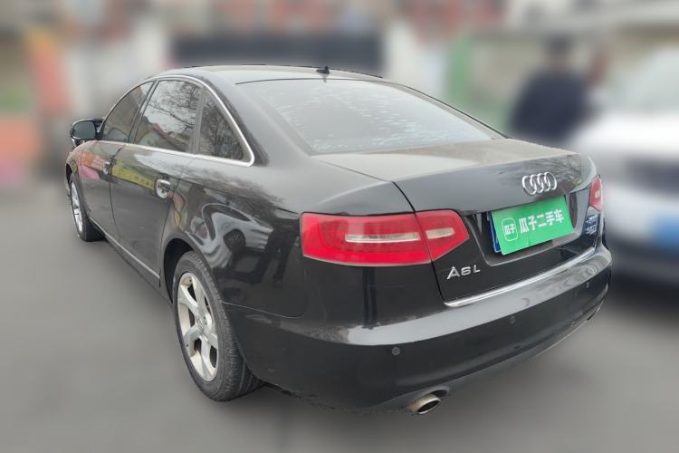Used Audi A6L 2011 3.0 TFSI quattro Luxury Model

