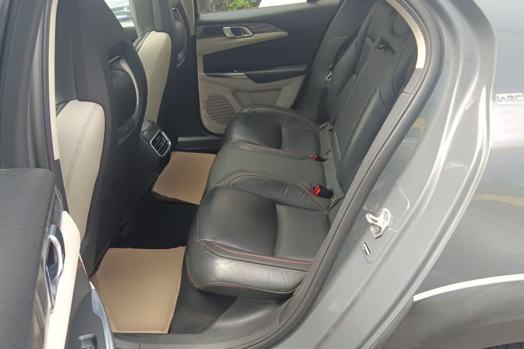 Used Lynk & Co 02 2018 1.5T DCT Two-Wheel Drive Zhaopu Version China V Standard Left Rear Seat