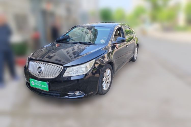 Used Buick LaCrosse 2012 2.4L SIDI Elegant Edition
