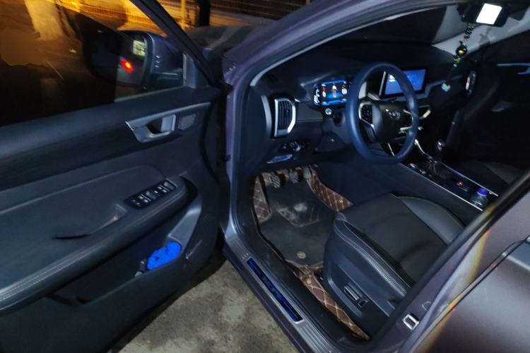 Used Cowin Xuanjie Pro 2021 1.5L Manual Jingku Edition
