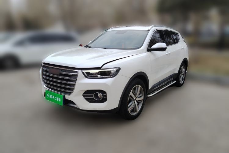 Used Haval H6 2017 Red-Label 1.5T Automatic Two-Wheel Drive Smart Edition